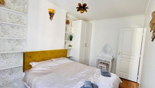 Paris rare pearl 5e Notre Dame Saint Michel - Foto 5, towels, wardrobe