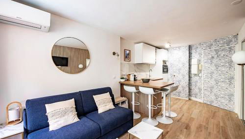 LE CAP - Superbe appartement, proche Monaco - Foto 4