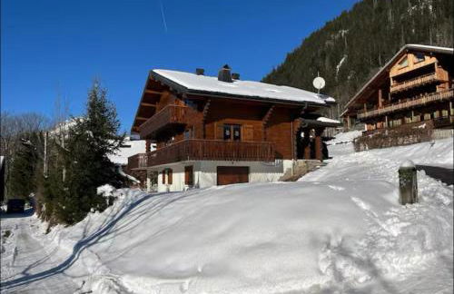Chalet Papillon - Photo 1