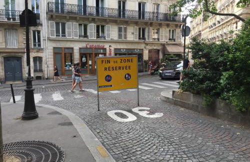 Residence sur Cour - Foto 25