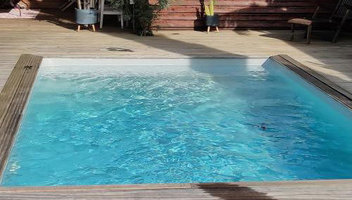 Maison indépendante avec piscine et jardin à Mérignac, à 15 min du centre de Bordeaux - Foto 2