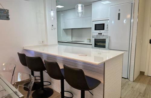 Moderno Apartamento Primera Línea Playa de La Barrosa by ChiclanaDreams - Foto 14