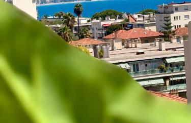 Votre grand COCON Niçois Appart Vue Mer - Foto 6