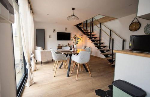 L'avocette Gîtes de la réserve - Foto 1