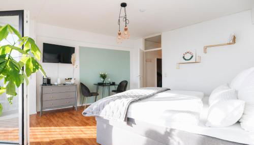 GREAT CITY VIEW I 26 FLOOR I NETFLIX and BOXSPRINGBED - Foto 3