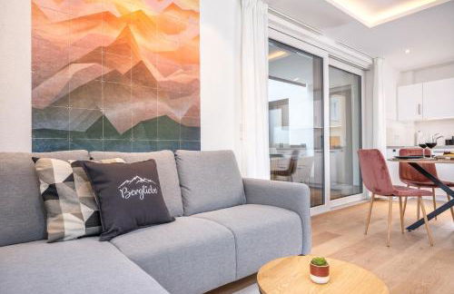 FeWo Zirbenruhe: zentral & modern mit Naturflair - Photo 6