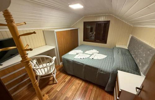 Sua Casa no Centro Gramado, 1km Rua Coberta - Foto 17