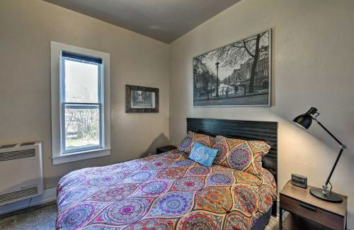 Chic Downtown Home with Grill, Steps to Main Street! - Foto 18