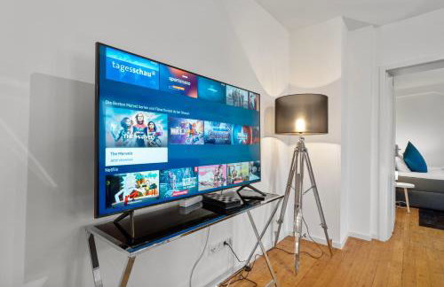 Traumhaft gelegene Altbau-Wohnung im Herzen von Weinheim - Parking - Foto 21