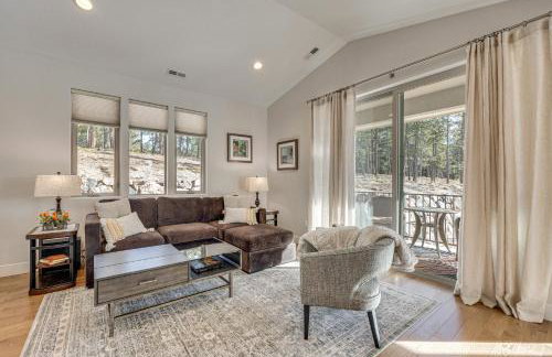 Trail Access On-Site! Wooded Colorado Springs Gem - Foto 9