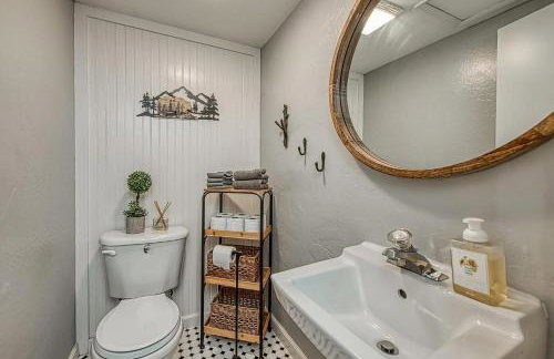 Tollhouse Cottage Heart of Shaver - Foto 30