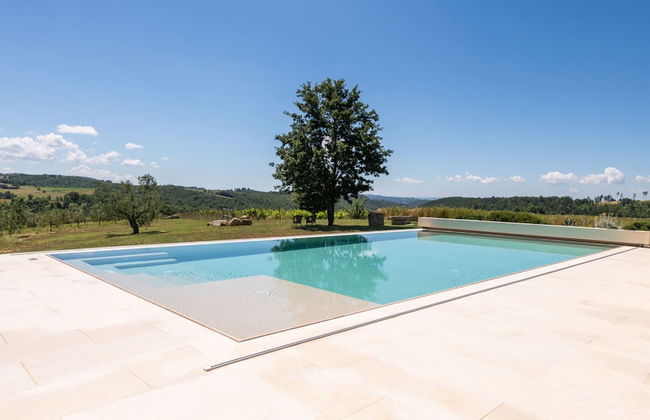 Luxury Farmhouse in Umbria-podere Montecani - Photo 38