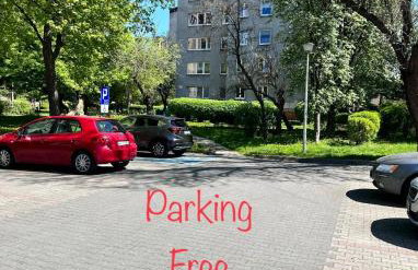 Gocław 2 rooms Parking Free - Foto 25