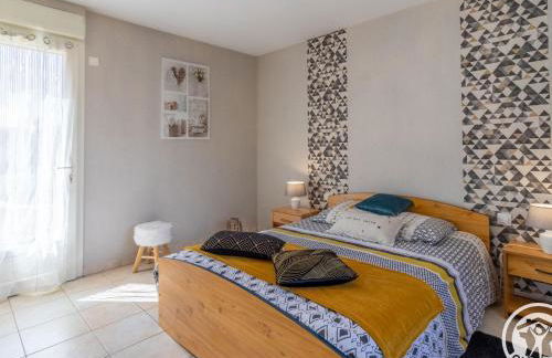 Gîte de charme 4 pers avec spa privatif, terrasse, et équipements complets au cœur d'un village viticole - FR-1-622-20 - Photo 19