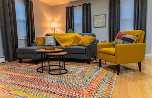 New Beautiful Apartment In Bayonne New Jersey NJ near Subway Path Train Manhattan New York NYC - Foto 11