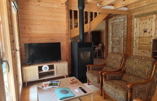 Le chalet Péi Cosy & Nature - Foto 14