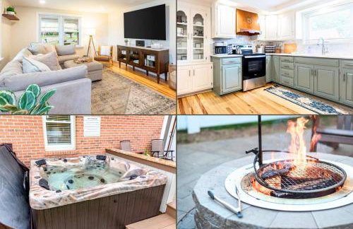 Amish Guest House - hottub, patio, swing, ebikes - Foto 6