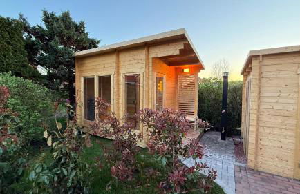 Ferienhaus Maare & Meer mit Sauna Neßmersiel - Foto 13