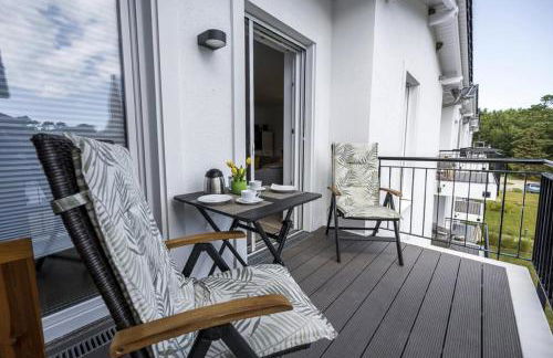 Ferienwohnung Tor zum Meer - Neubau mit Sauna, Fahrstuhl und Tiefgarage - Foto 12