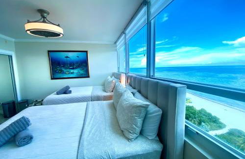 Castle Beach Resort Condo - Panoramic Large Penthouse or Deluxe 1 BR Direct Ocean View and beach access- Updated-Free parking- - Photo 13