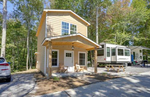 Lakeside Cabin with Kayaks Near Cloudland Canyon! - Foto 24