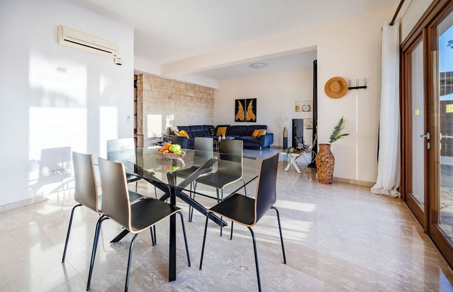 Hg07 Adjacent to Aphrodite Hills- Private Pool, Large Terrace - Foto 19