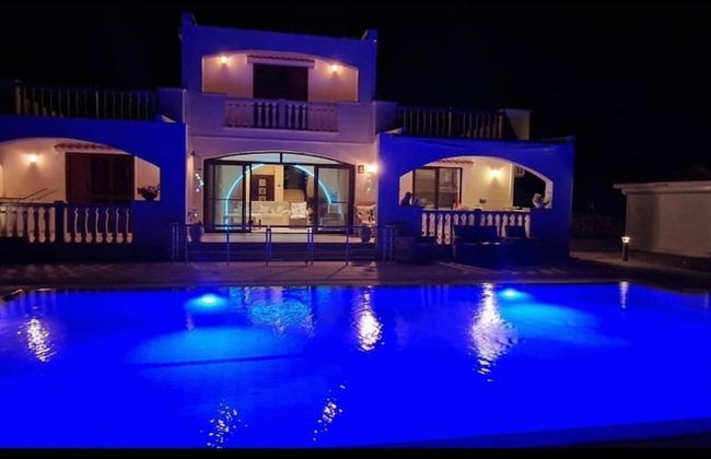 Marina Magic Sunset Villa-pool-parking-3br - Foto 13