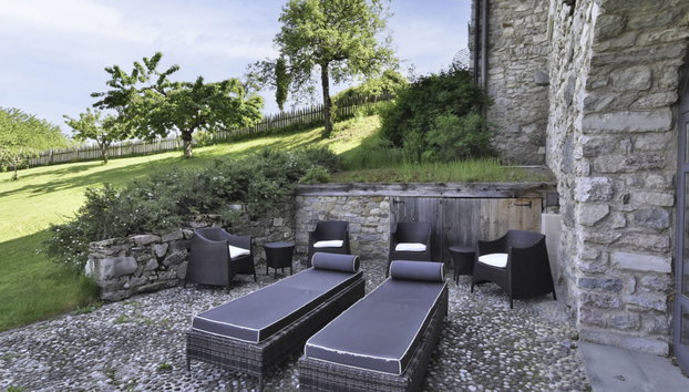 Apartment Maso Dolcevista-2 by Interhome - Foto 4, Terrace