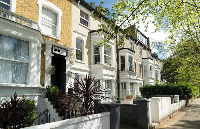 Room2 London Hammersmith Townhouse - Foto 28