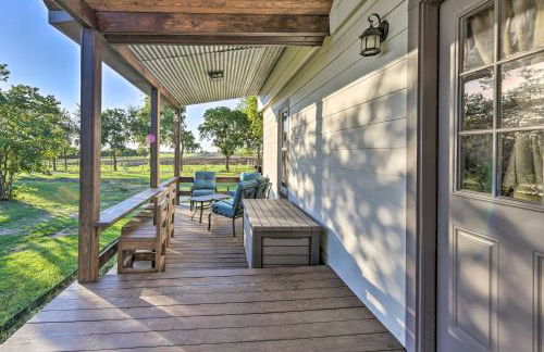 Day Trip to Waco and Temple House on Cattle Farm - Photo 19