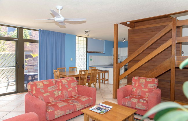 Glen Eden Beach Resort - Foto 24