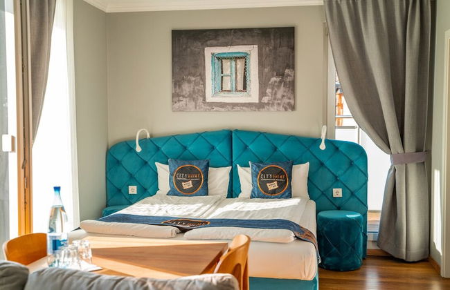 Boardinghouse City Home - Foto 18