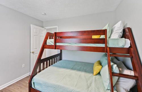 Corinth Getaway with Deck about 11 Mi to Ark Encounter! - Foto 19