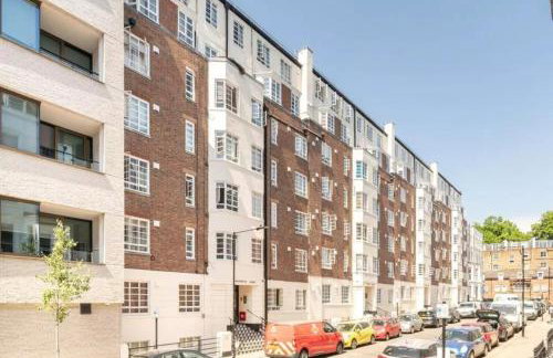 Contemporary 2 Bedroom Flat in Bayswater - Foto 50