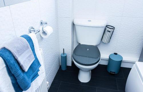 Stunning 3Bedroom Home Ideal for Long & Short Stay - Foto 12