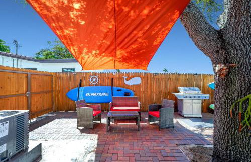 Waterfront Retreat Home Dania Beach - Foto 36