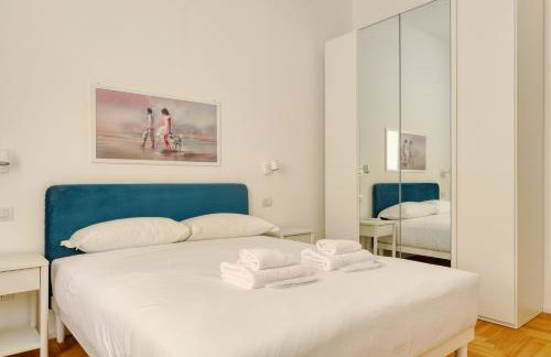 Just Urban Stays - Nuovo e Luminoso Trilocale in Centro - metro M2 e M4 - Foto 18