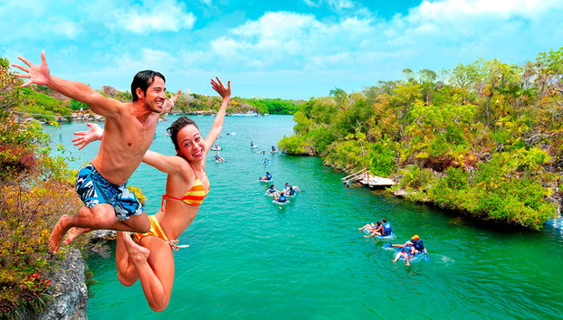 Entrada al Parque Xel-Ha - Foto 4