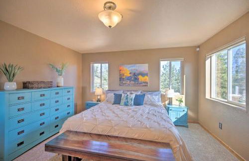 Woodland Park Home with Mountain Views By ATV Trails - Photo 23