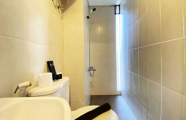 Fancy 2Br At Skyland City Jatinangor Apartment - Photo 24