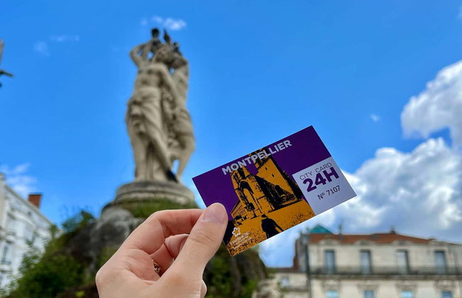 Montpellier City Card - Foto 2
