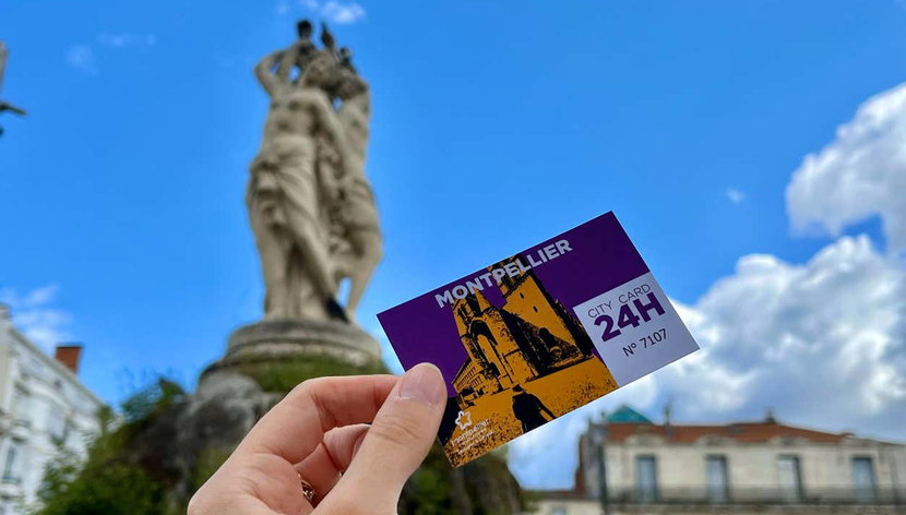 Montpellier City Card - Foto 2, Tarjeta turística de Montpellier