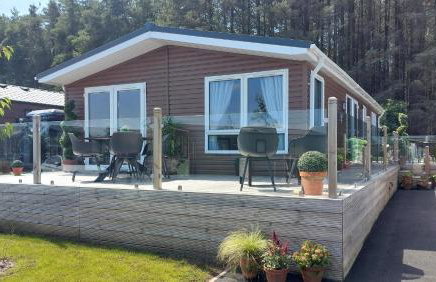 Antler Lodge - Meadows Retreat Lodge Park - Foto 16