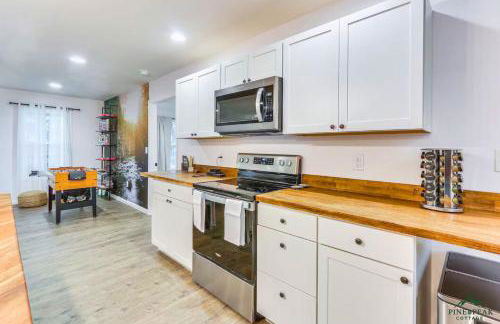 Pine Peak Cottage - Quiet Luxury in the Mountains of Bryce Resort - Foto 7