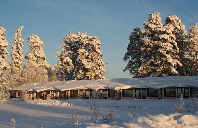 Huoneistohotelli Jääskän Loma - Foto 14