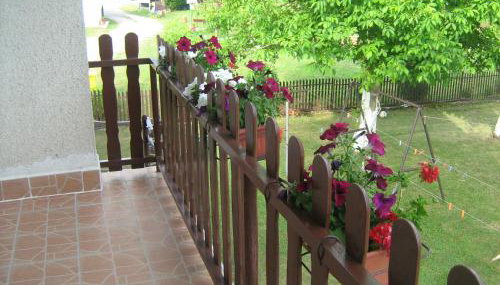 Apartment Jopa - Foto 4, Garden view