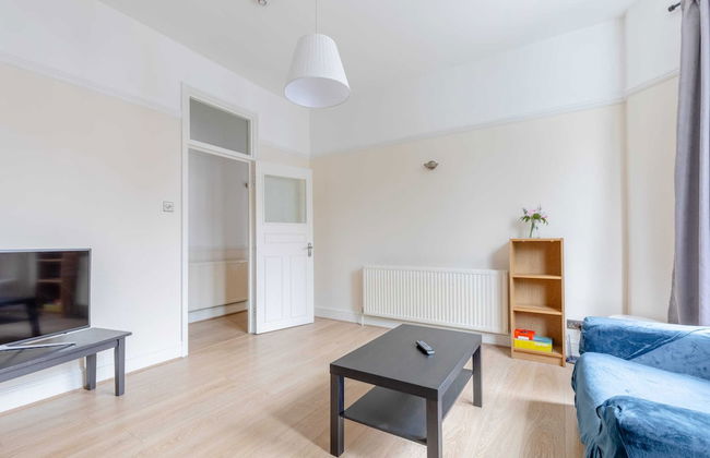 Roomy 3BD by Hampstead Heath! - Foto 24