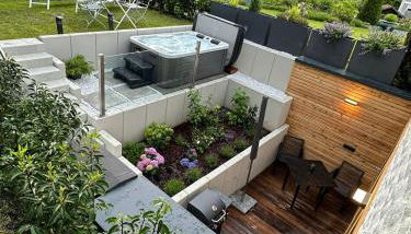 Ferienwohnung Sophie - Foto 2, Garden