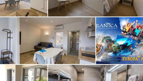 Sollaris Appartement 1ère étage à 11km de Europa-Park - Photo 2