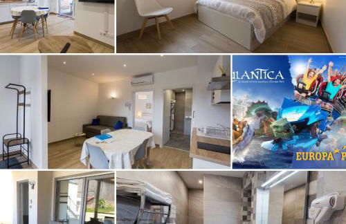 Sollaris Appartement 1ère étage à 11km de Europa-Park - Photo 2